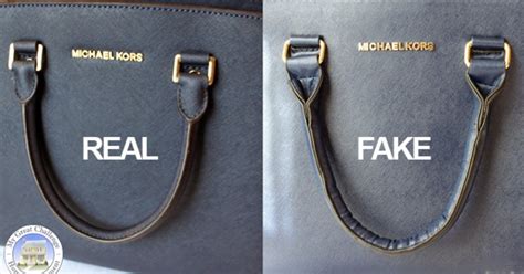 michael kors bags fake vs real|Michael Kors copy handbags.